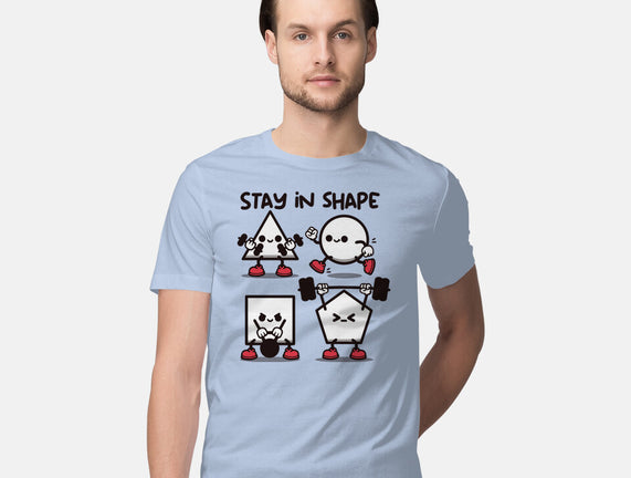 Stay In Shape Geometry