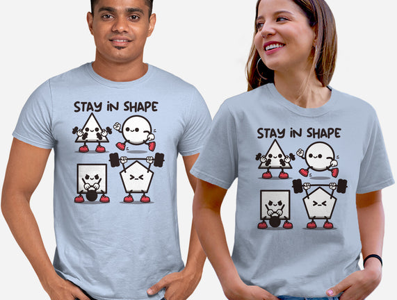 Stay In Shape Geometry