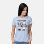 Stay In Shape Geometry-Womens-Basic-Tee-NemiMakeit