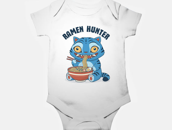 Ramen Hunter