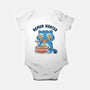 Ramen Hunter-Baby-Basic-Onesie-GODZILLARGE