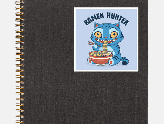Ramen Hunter