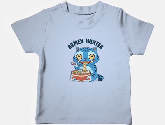 Ramen Hunter