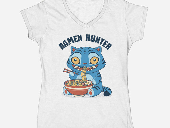 Ramen Hunter