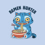 Ramen Hunter-None-Basic Tote-Bag-GODZILLARGE