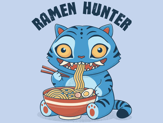 Ramen Hunter