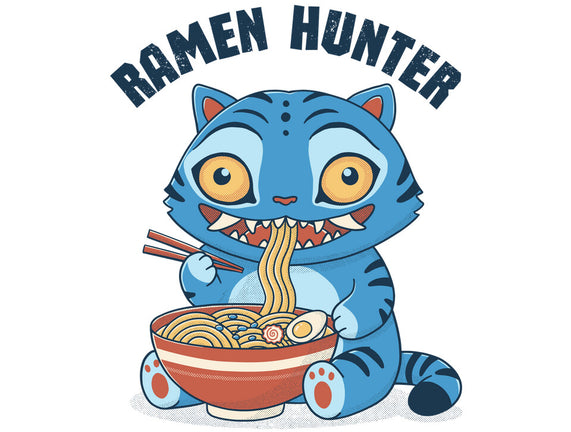 Ramen Hunter