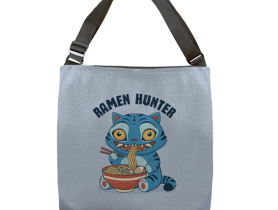 Ramen Hunter