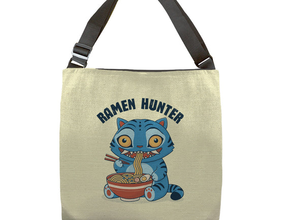 Ramen Hunter