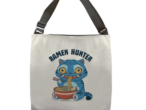 Ramen Hunter