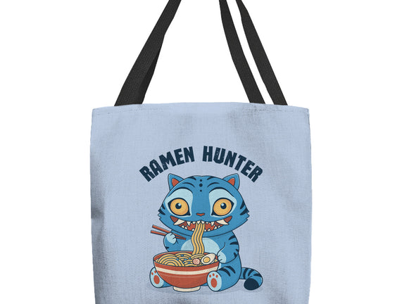 Ramen Hunter