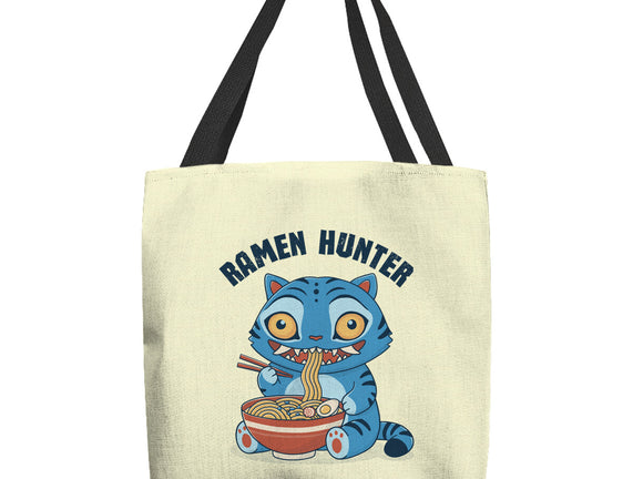 Ramen Hunter