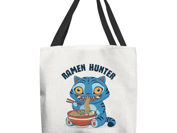 Ramen Hunter