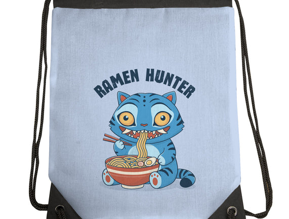 Ramen Hunter