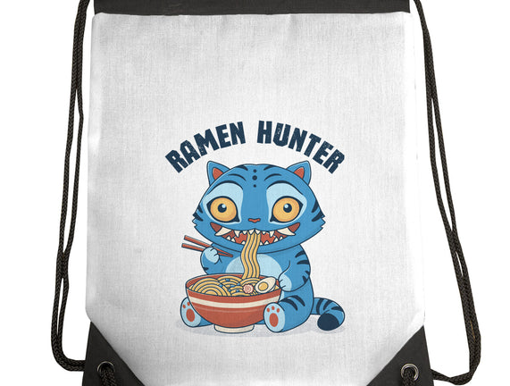 Ramen Hunter