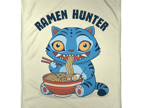 Ramen Hunter