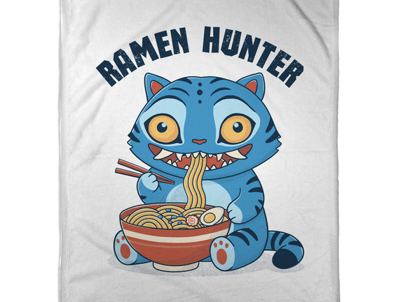 Ramen Hunter