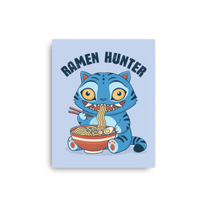 Ramen Hunter