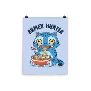 Ramen Hunter