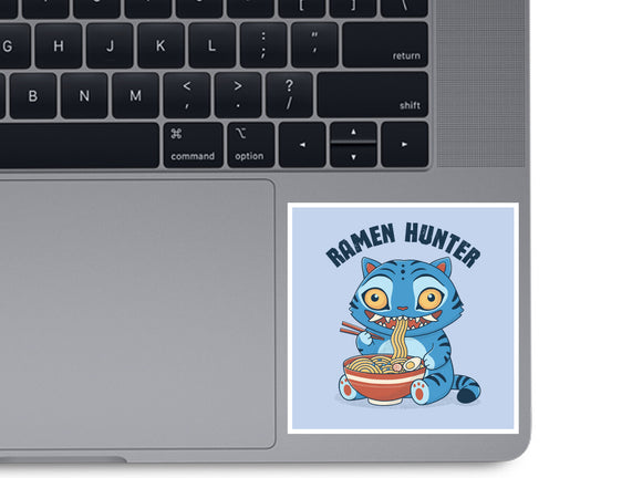 Ramen Hunter