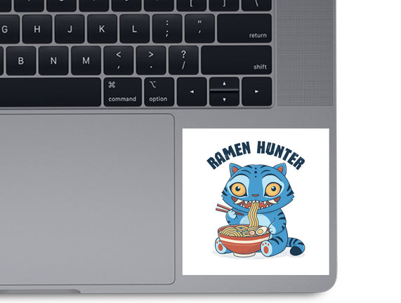 Ramen Hunter