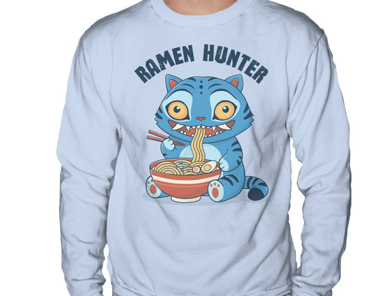 Ramen Hunter
