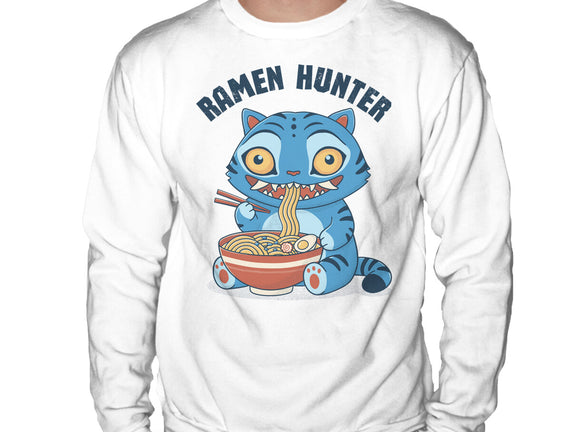 Ramen Hunter