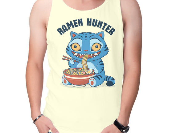 Ramen Hunter
