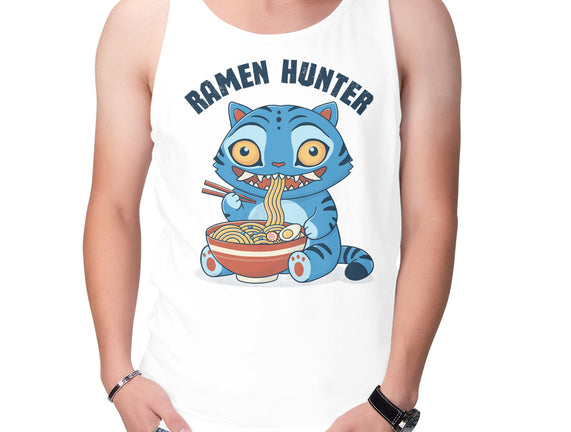 Ramen Hunter