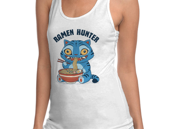 Ramen Hunter