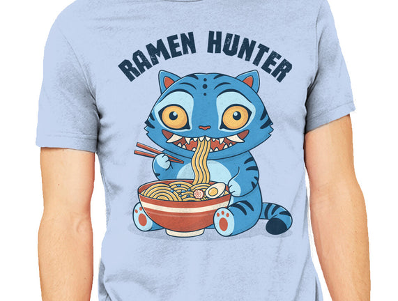 Ramen Hunter