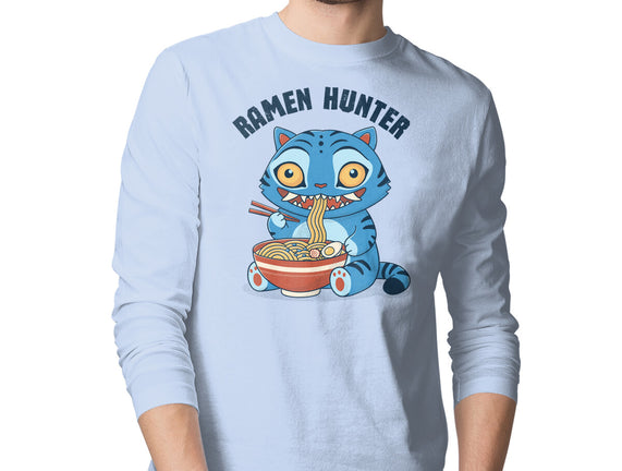Ramen Hunter