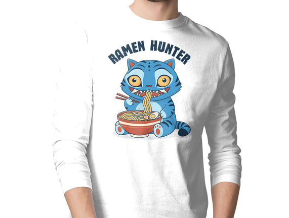 Ramen Hunter