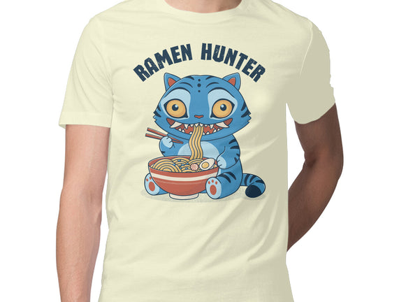 Ramen Hunter