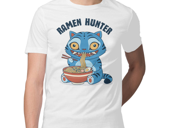 Ramen Hunter