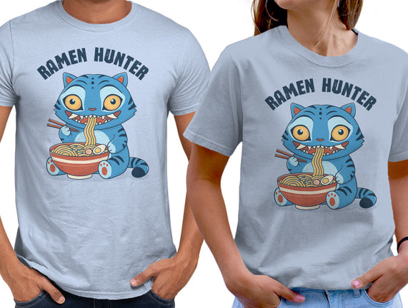Ramen Hunter