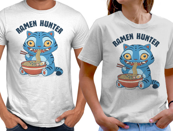 Ramen Hunter