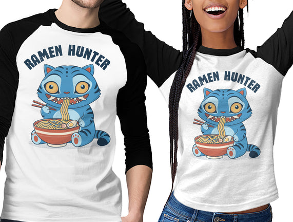 Ramen Hunter