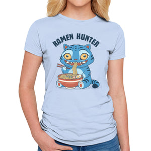 Ramen Hunter