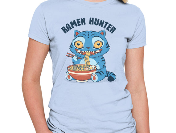 Ramen Hunter