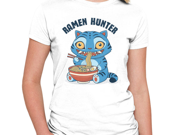 Ramen Hunter