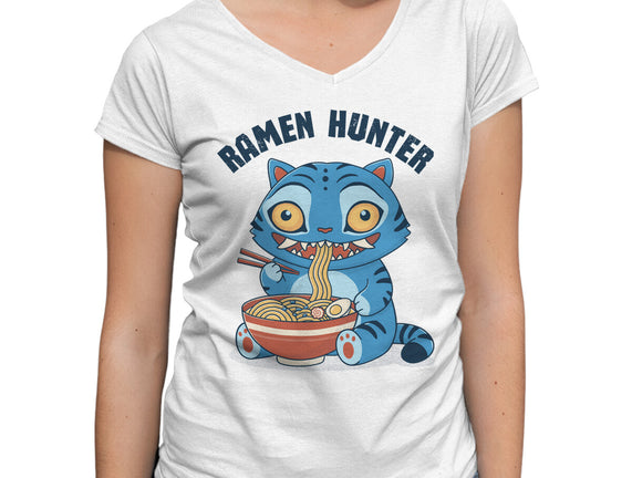 Ramen Hunter