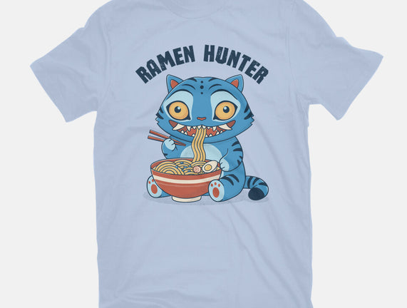 Ramen Hunter