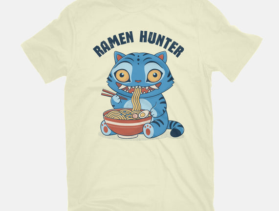 Ramen Hunter
