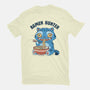 Ramen Hunter-Mens-Basic-Tee-GODZILLARGE