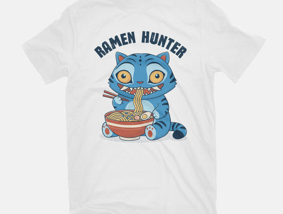 Ramen Hunter