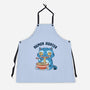 Ramen Hunter-Unisex-Kitchen-Apron-GODZILLARGE