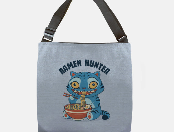 Ramen Hunter
