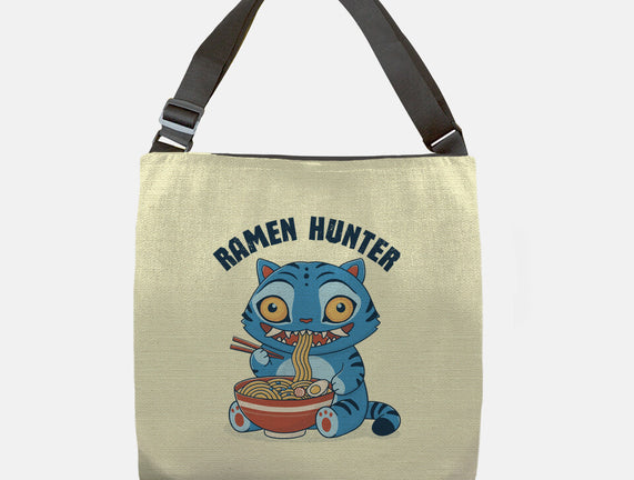 Ramen Hunter