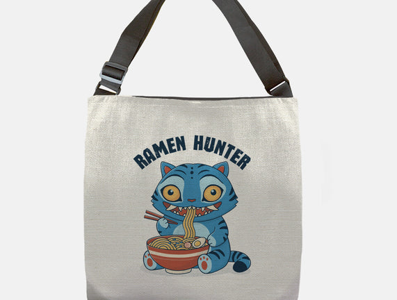 Ramen Hunter